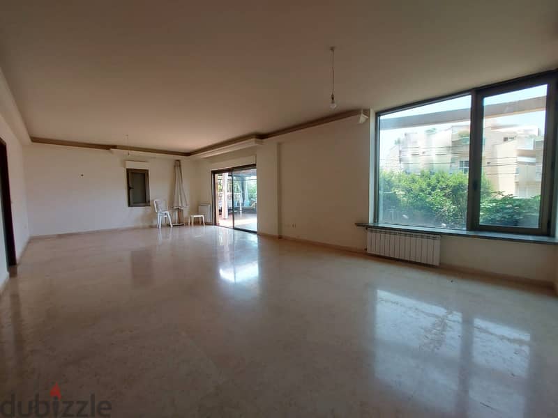 350 SQM Prime Location Apartment in Kfar Hebab, Keserwan with Terrace 2
