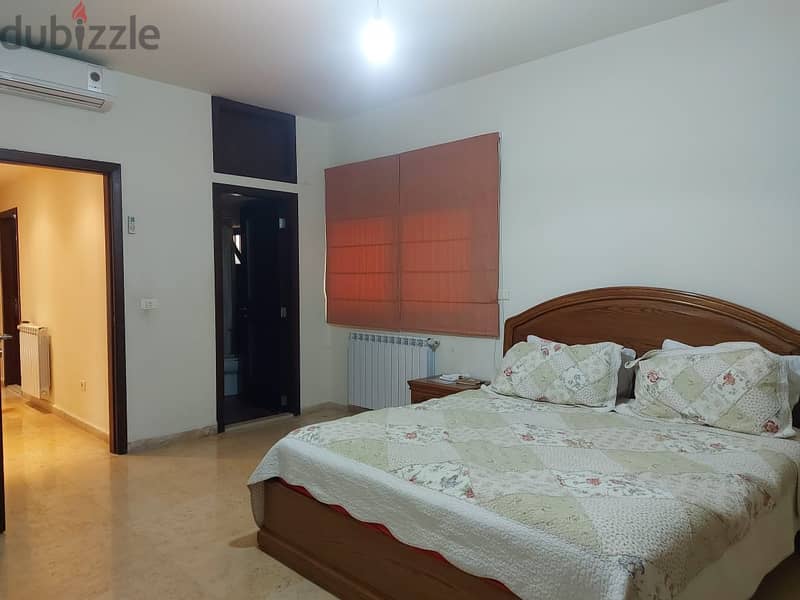 350 SQM Prime Location Apartment in Kfar Hebab, Keserwan with Terrace 5