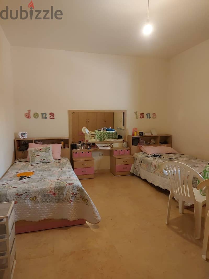 350 SQM Prime Location Apartment in Kfar Hebab, Keserwan with Terrace 7