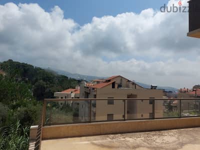 191 SQM High-End Apartment in Sehayle, Keserwan with View & Terrace