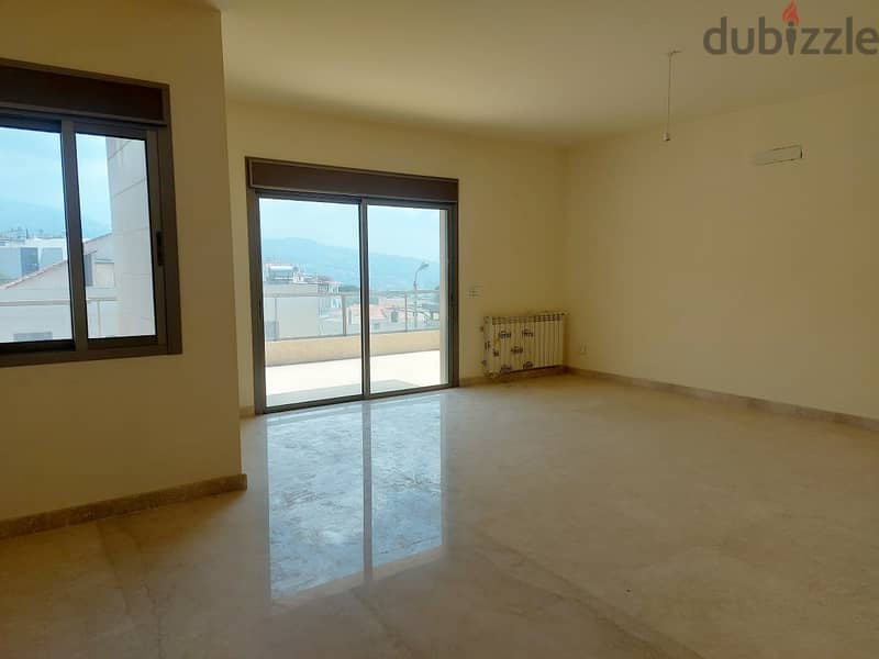 191 SQM High-End Apartment in Sehayle, Keserwan with View & Terrace 1