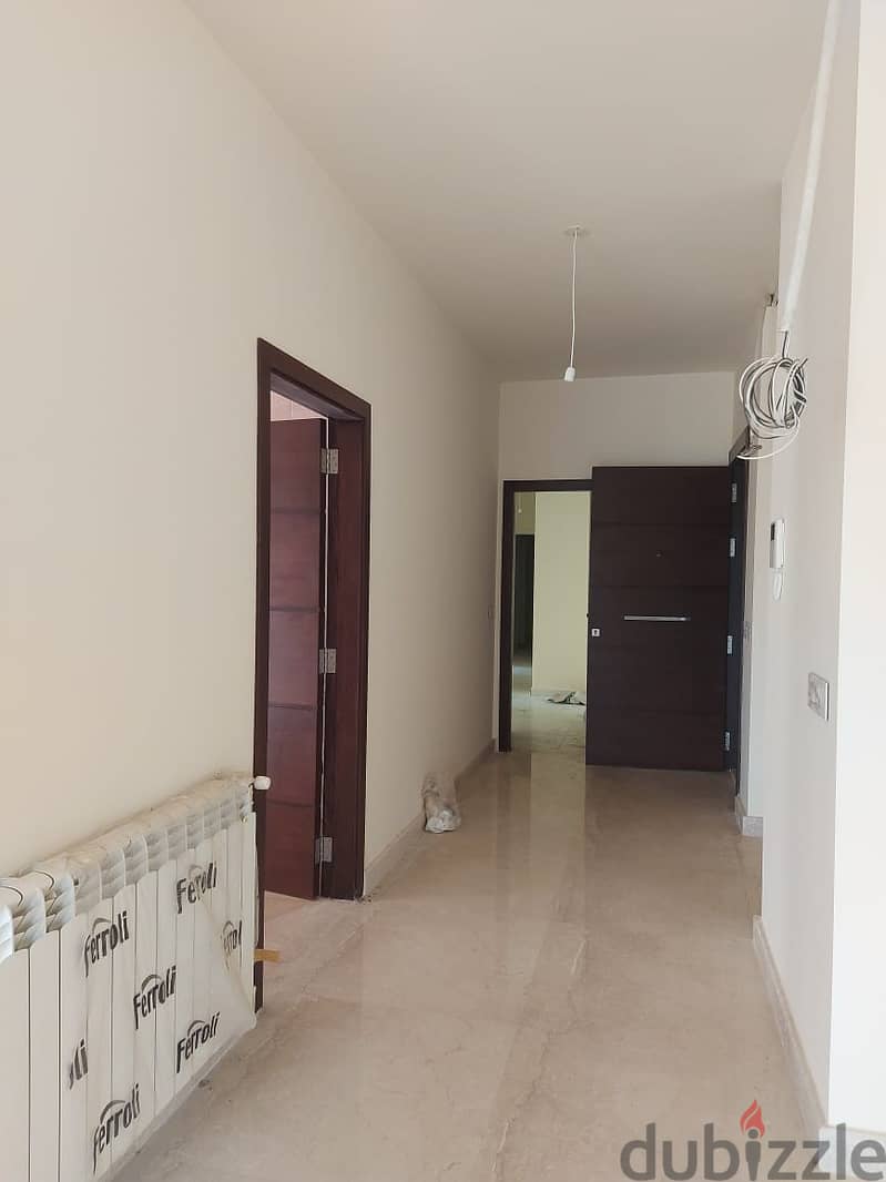 191 SQM High-End Apartment in Sehayle, Keserwan with View & Terrace 3