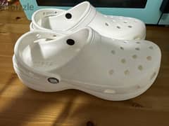 Crocs Platform for Women 0