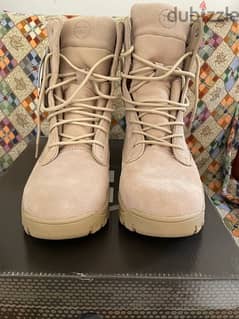Tactical and Technical man boot 0