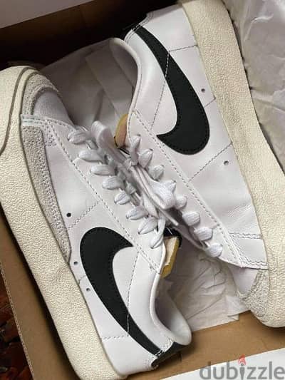 Nike Blazer Low Genuine