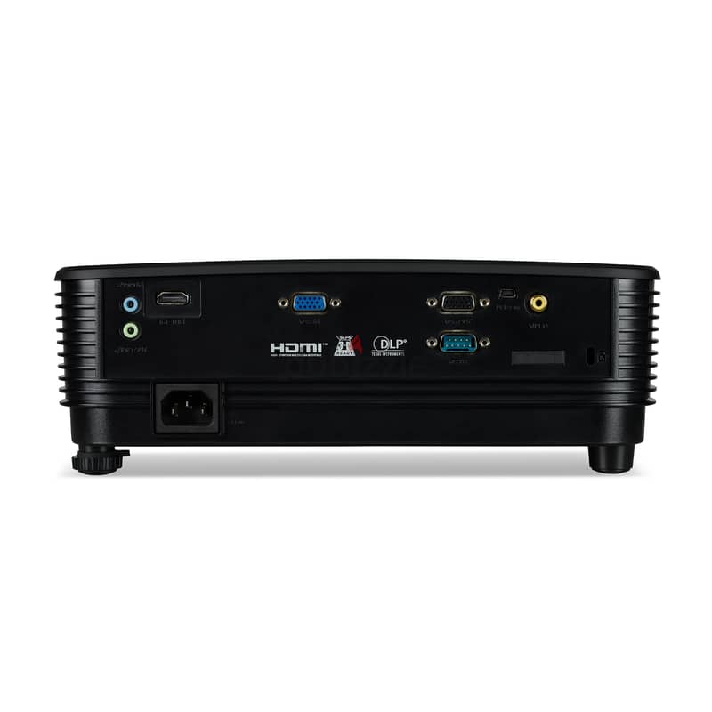 ACER X1123HP - ASV1904 / 4000 LUMENS HDMI VGA DIGITAL PROJECTOR 4