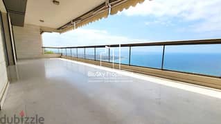 Apartment 400m² Unique Sea View For SALE In Sahel Alma - شقة للبيع #PZ