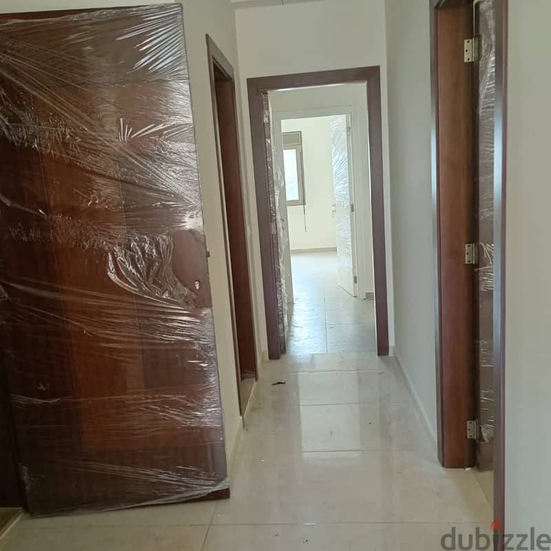 131 m2 apartment with view for sale in Dikwene شقة للبيع في الدكوانة 3
