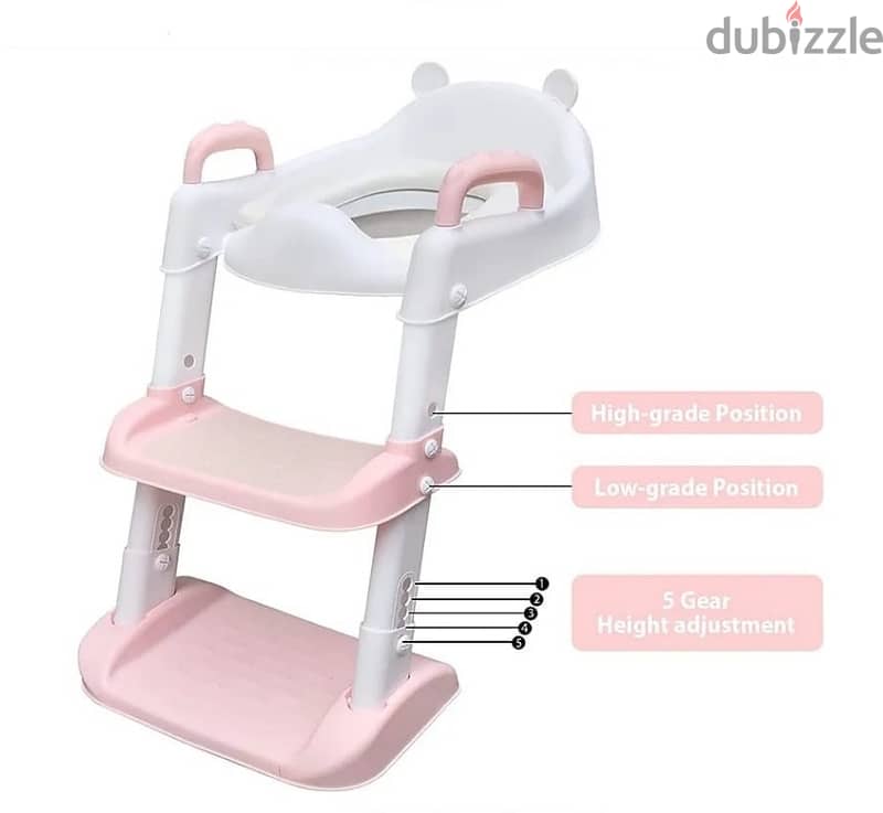 Step Stool Ladder for Baby Toddlers 0