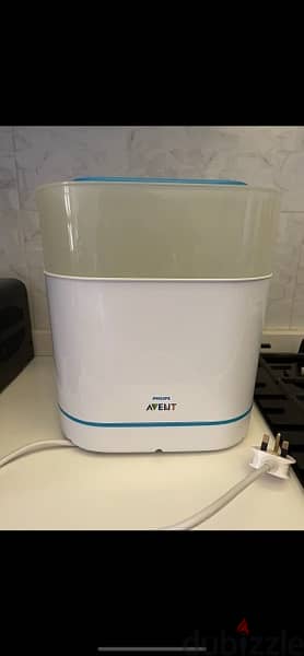 philips avent sterilizer