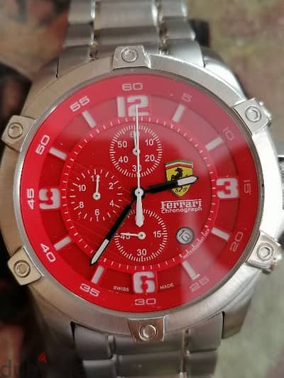 ferrari watch