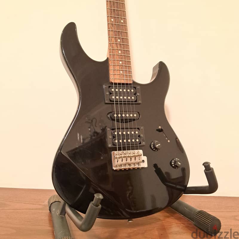 yamaha Electric guitar ERG121 0