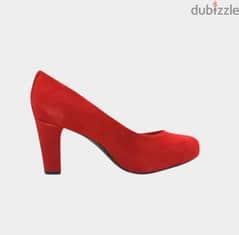 Women's Red Heel made in Germany 0