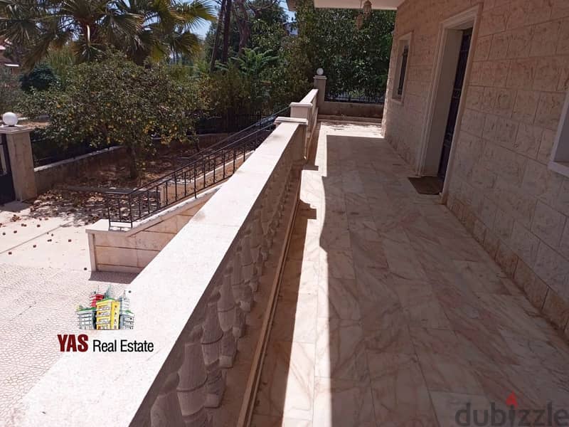 Mrouj / Bolonia 400m2 Villa | 200m2 Garden | View | Partly Furnished | 9