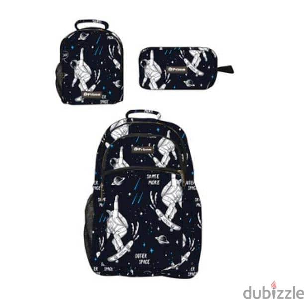 school bags backpack set diffch 1