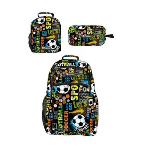 school bags backpack set diffch 2