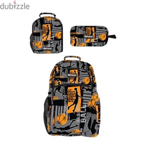 school bags backpack set diffch 4