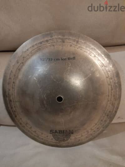 sabian ice Bell