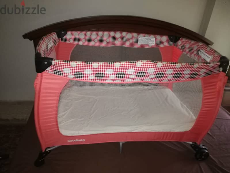 baby bed park 3
