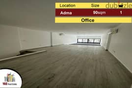 Adma 90m2 | Office | For Rent | Perfect Condition | K 0