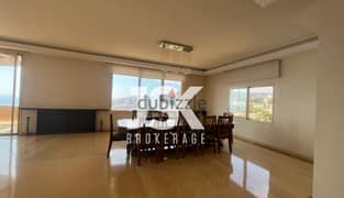 L12717- A Fully Furnished Apartment for Rent in Kfarhbeib