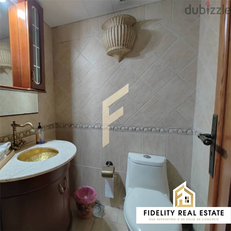 Apartment for sale in Kfarhbab RK249 4