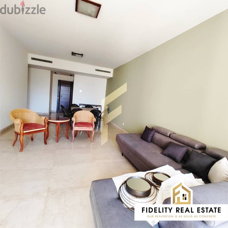 Gemmayze apartment for rent RK251 6