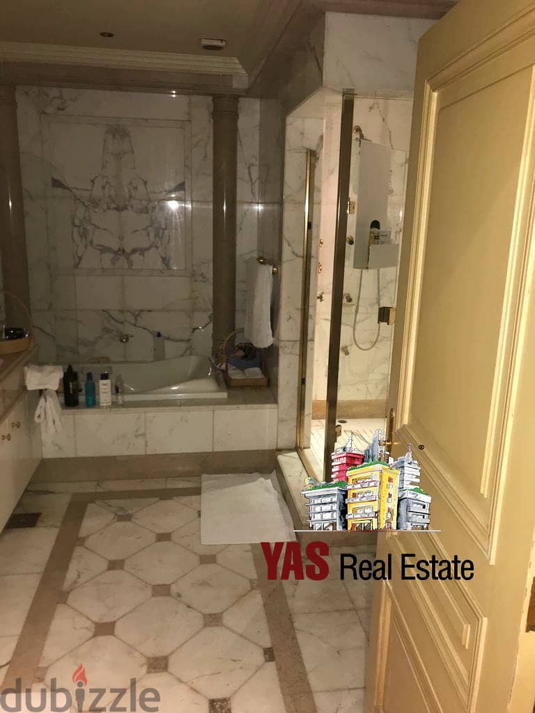 Ramlet Al Bayda 500m2 | Luxury Apartment | Furnished | Sea View |P 2