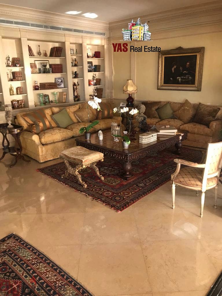 Ramlet Al Bayda 500m2 | Luxury Apartment | Furnished | Sea View |P 7