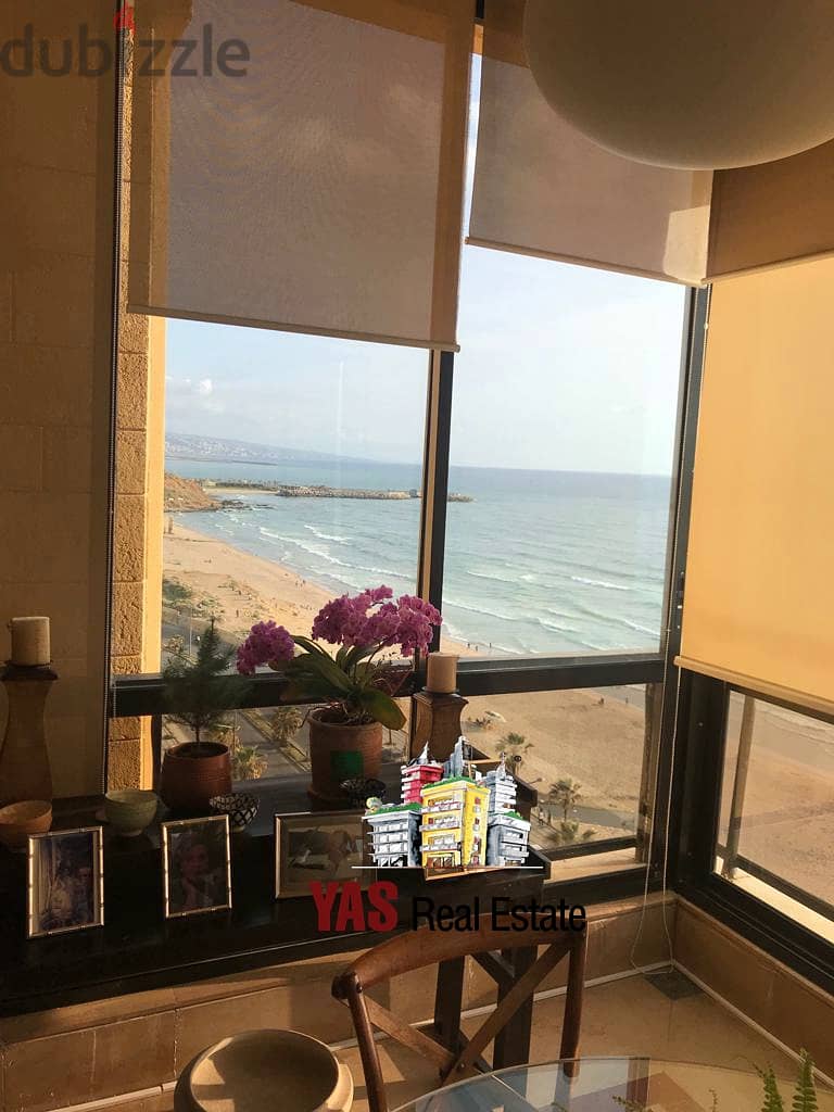 Ramlet Al Bayda 500m2 | Luxury Apartment | Furnished | Sea View |P 12