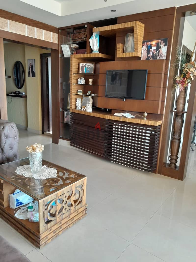 140m2 apartment+ Sea view for sale in Dik el mehde / Deir Tamich 13