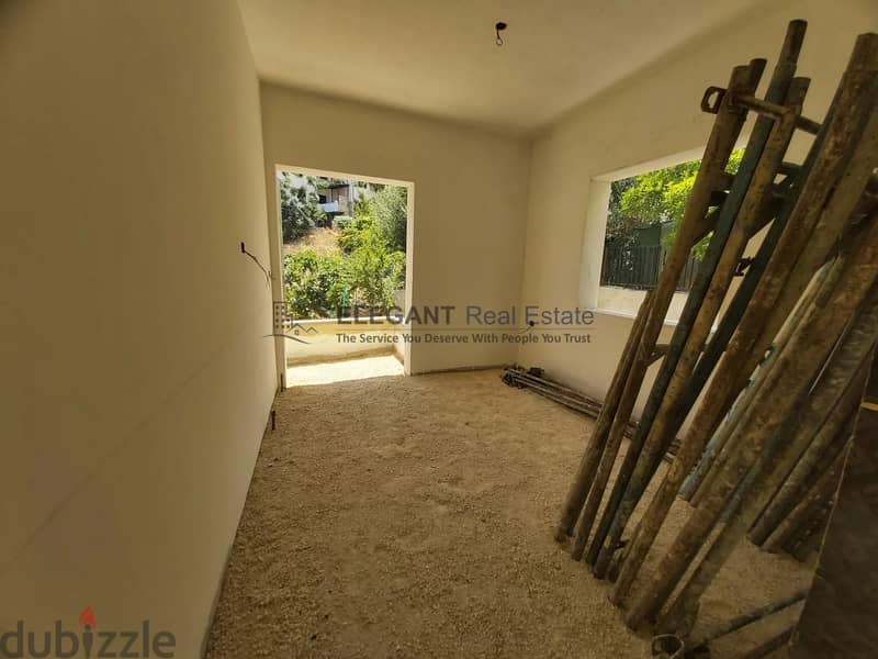 New Duplex | Terrace | Installments 5