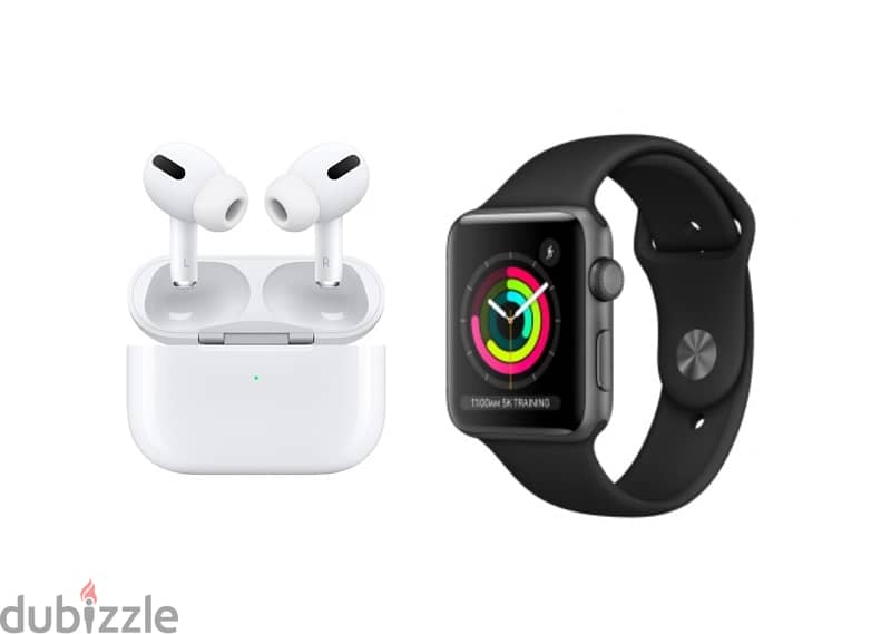 Apple Watch and Airpods Copy A 0