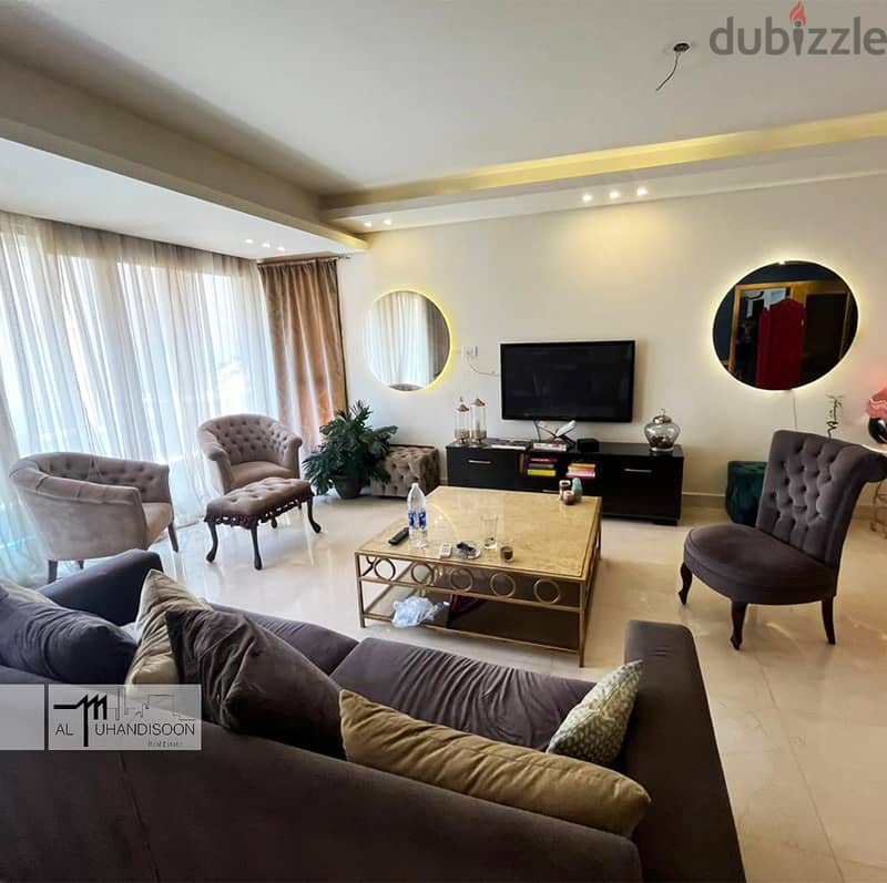 Furnished Apartment for Rent Beirut,   Clemenceau 0