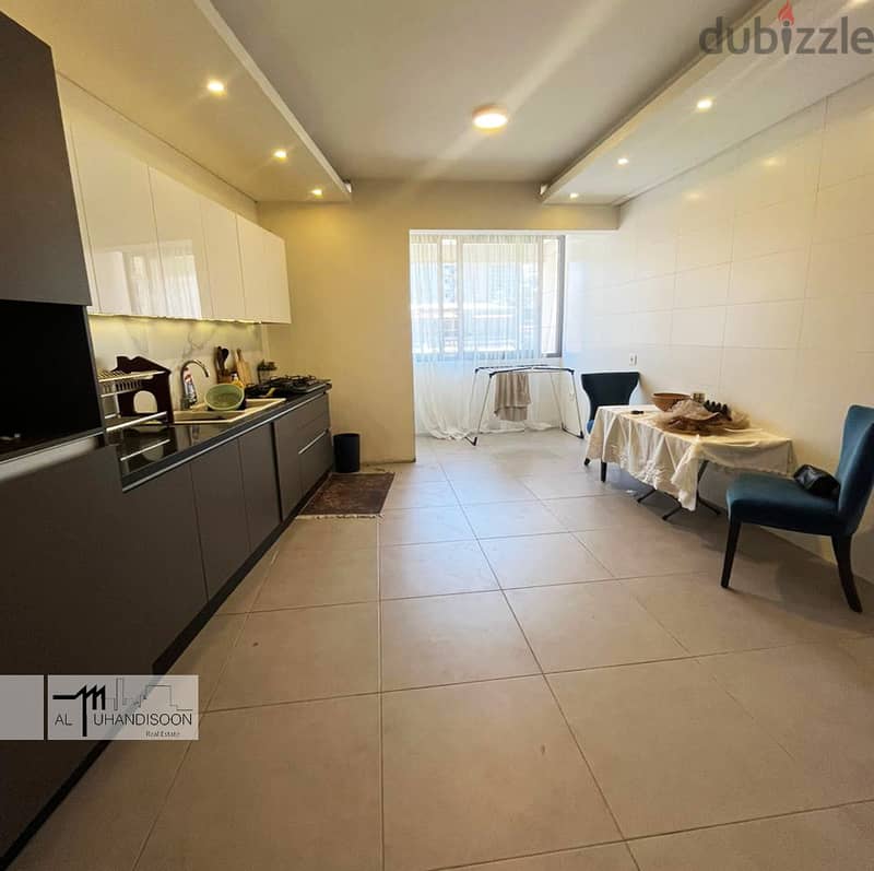 Furnished Apartment for Rent Beirut,   Clemenceau 3