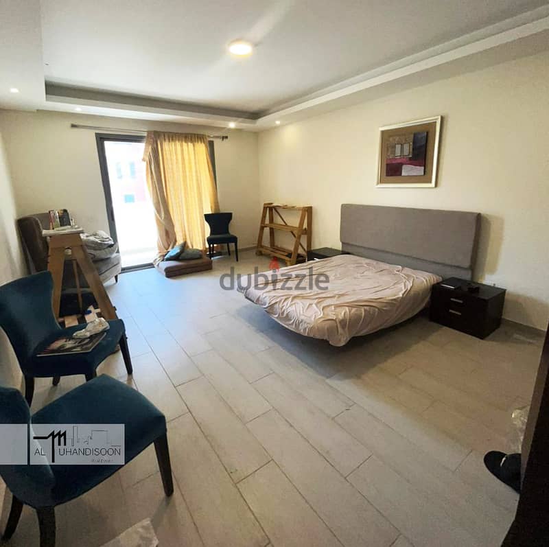 Furnished Apartment for Rent Beirut,   Clemenceau 6