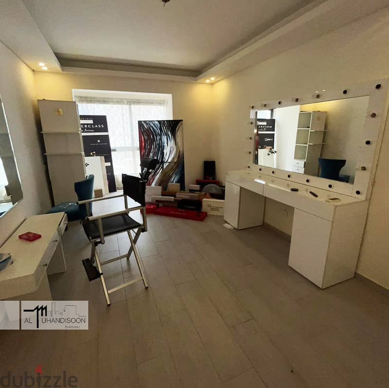 Furnished Apartment for Rent Beirut,   Clemenceau 8