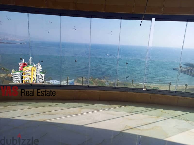 Ramlet Al Bayda 210m2 | Luxury | High-End | New | Sea View| P 2