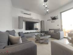 110 Sqm | Fully Renovated & Furnished Apartment For Sale In Fanar 0