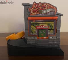 Hot Wheels City - Pizza