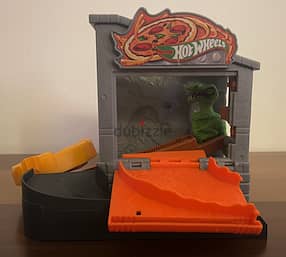 Hot Wheels City - Pizza 1