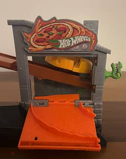 Hot Wheels City - Pizza 2