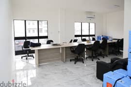 A 400sqm offices for rent in Baouchrieh | PRIME LOCATION | 0