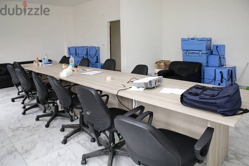 A 400sqm offices for rent in Baouchrieh | PRIME LOCATION | 2