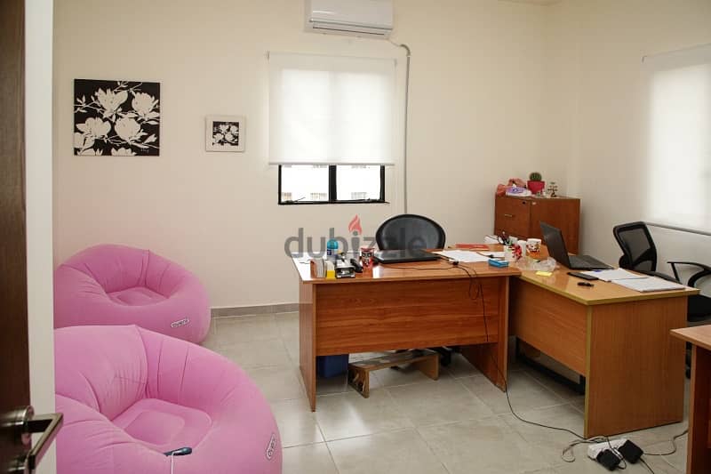 A 400sqm offices for rent in Baouchrieh | PRIME LOCATION | 3