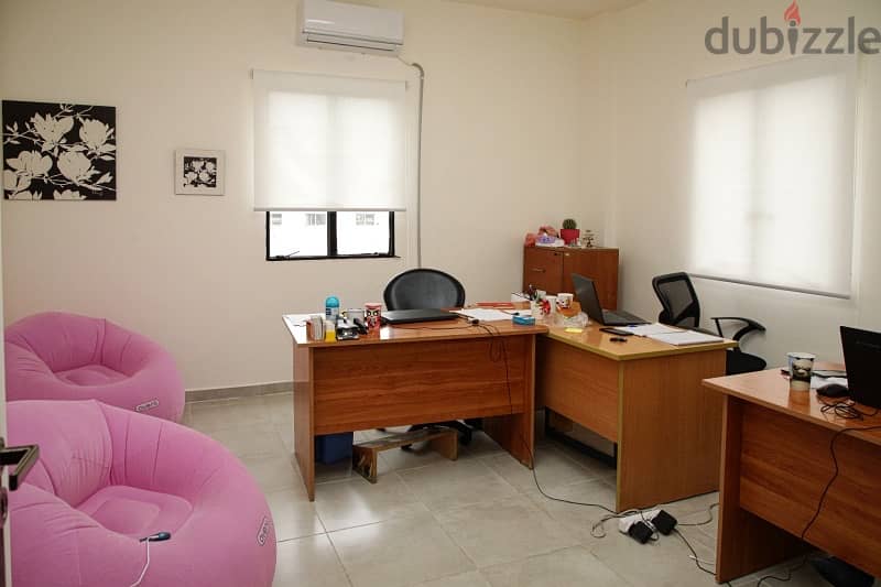 A 400sqm offices for rent in Baouchrieh | PRIME LOCATION | 4