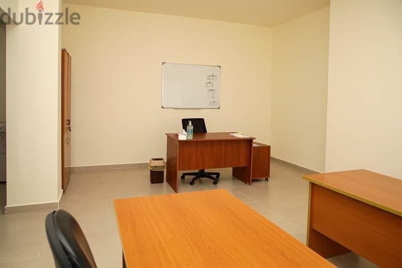 A 400sqm offices for rent in Baouchrieh | PRIME LOCATION | 6