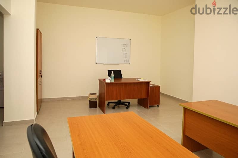 A 400sqm offices for rent in Baouchrieh | PRIME LOCATION | 8