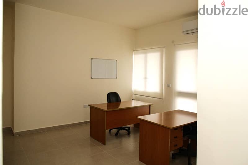 A 400sqm offices for rent in Baouchrieh | PRIME LOCATION | 9