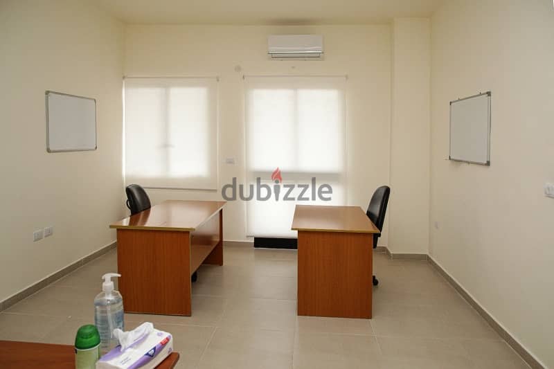 A 400sqm offices for rent in Baouchrieh | PRIME LOCATION | 10